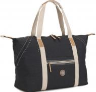 Сумка женская Kipling Art M антрацит K2011923V
