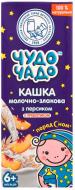 Каша молочна від 6 місяців Чудо-Чадо з персиком 200 г