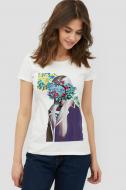 Футболка YAPPI WW1039 р.XL белый