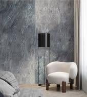 УЦЕНКА! Панель Framex 3 мм Серый Каменный Уголь светлый 2,750x1,000x0,003 /2,75кв.м. (УЦ №3239)