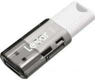 Флеш-память USB Lexar JumpDrive S60 64 ГБ USB 2.0 grey (LJDS060064G-BNBNG)