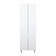 УЦЕНКА! Пенал напольный Aqua Rodos LEO белый глянец 60 см (УЦ №3239)