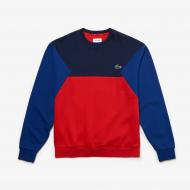 Світшот Lacoste SH164140F р. 2 червоний