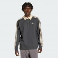 Свитшот Adidas 3S PL CARBON/CRLI KQ9640 р.2XL коричневый