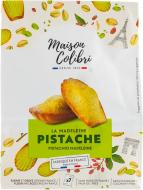 Кекс Maison Colibri Мадлен с фисташковой начинкой 7x25г