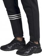 Кроссовки мужские весенние Adidas CRAZYCHAOS SHADOW FW3374 р.45 1/3 черные