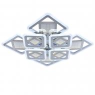 Люстра светодиодная Victoria Lighting 230 Вт хром Tiktok/PL8