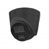 IP-камера Hikvision 4 Мп DS-2CD1343G2-LIUF(UKR)/Black (2.8 мм) со встроенным микрофоном