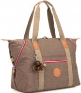 Сумка женская Kipling Art M бежевый K1340522X