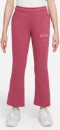 Брюки Nike G NSW TREND FLC DV2564-633 р. M розовый