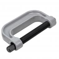 Съемник подшипников и сайлентблоков Forsage 'Струбцина'' (размер зева 150мм)