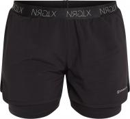 Шорты Energetics Bamas 3 wms 285938-901050 р. 36 черный