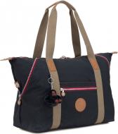 Сумка женская Kipling Art M темно-синий K1340599S