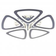 Люстра светодиодная Victoria Lighting 180 Вт хром Amarante/PL5