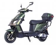 Электроскутер Maxxter NERO (Green) 2000 Вт