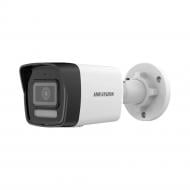 IP-камера Hikvision 4 Мп DS-2CD1043G2-LIUF (4 мм) с двойной подсветкой
