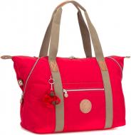 Сумка женская Kipling Art M красный K1340588Z