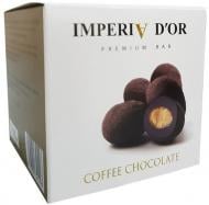 Шоколадні цукерки Imperia d'Or d'Or Coffe з мигдалем та кавою 80 г (8437021341423)