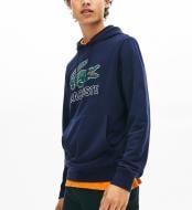 Джемпер Lacoste SH6342166 р.XS темно-синий