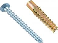 Анкер распорный snapt (39641) 5x30 мм 5 шт.