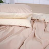 Наволочка Microsatin Premium Temisas (12-0712+15-1214) 70x70 см бежевый/пудровый MirSon