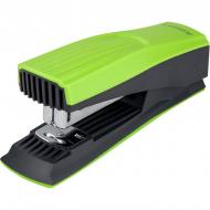 Степлер Shell пластиковий №24/6 20 арк салатовий 4832-09-a Axent