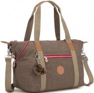 Сумка женская Kipling Art бежевый K1061922X