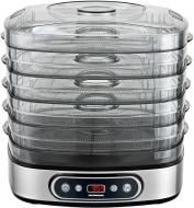Сушилка для овощей и фруктов Heinner HFD-K380SSBK