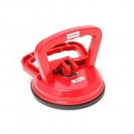 Съемник стекла однозажимной Rock FORCE (присоска) (диам. 115 мм, алюминий)