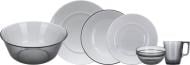 Сервиз столовый Luminarc Directoire Graphite 31 предмет на 6 персон N5238