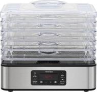 Сушилка для овощей и фруктов Heinner HFD-K400SS