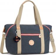 Сумка жіноча Kipling Art синій K1061999S