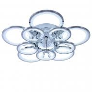 Люстра светодиодная Victoria Lighting 240 Вт хром Etoile/PL10