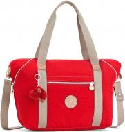 Сумка женская Kipling Art красный K1061988Z