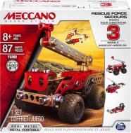Конструктор Meccano 6026714 3 модели в ассорт.