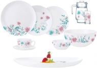 Сервиз столовый Luminarc Diwali Sabline 46 предметов на 6 персон N7996