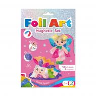 Магнитный набор для творчества DoDo с фольгой Лесные феи 200299