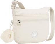 Сумка жіноча Kipling Arto білий K1087823H
