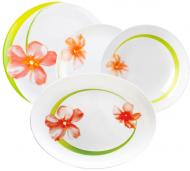 Сервиз столовый Luminarc Diwali Sweet Impression 19 предметов на 6 персон N8536