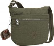 Сумка жіноча Kipling Arto оливковий K1991120J