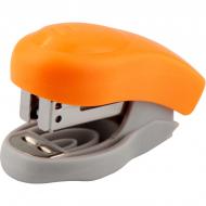 Степлер Welle-2 пластиковый №24/6 10 л оранжевый 4811-12-a Axent