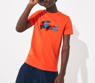 Футболка Lacoste TH84494FF р.4 оранжевый