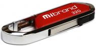Флешпам'ять USB Aligator Red 32 ГБ USB 2.0 (MI2.0/AL32U7DR)
