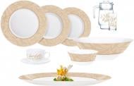 Сервиз столовый Luminarc Rustique 46 предметов на 6 персон N8059