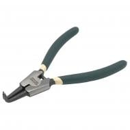 Съемник стопорных колец гнутый на разжим Rock FORCE (90°, L-175 мм), в блистере