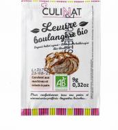 Дрожжи хлебопекарные органические 3х9г Culinat (90819)