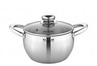 Каструля з кришкою Maxmark 2 л MK-APP7503