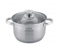 Каструля з кришкою Maxmark 3 л MK-3504