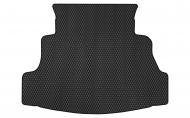 Ковер в багажник EVAtech Nissan Primera 2002-2007 (NS3269B1RBB) модельные