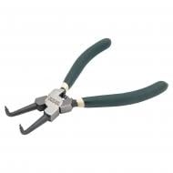 Съемник стопорных колец гнутый на сжим Rock FORCE (90 °, L-175 мм), в блистере